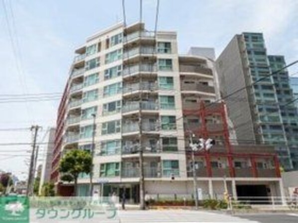 KDXレジデンス品川シーサイドの物件内観写真